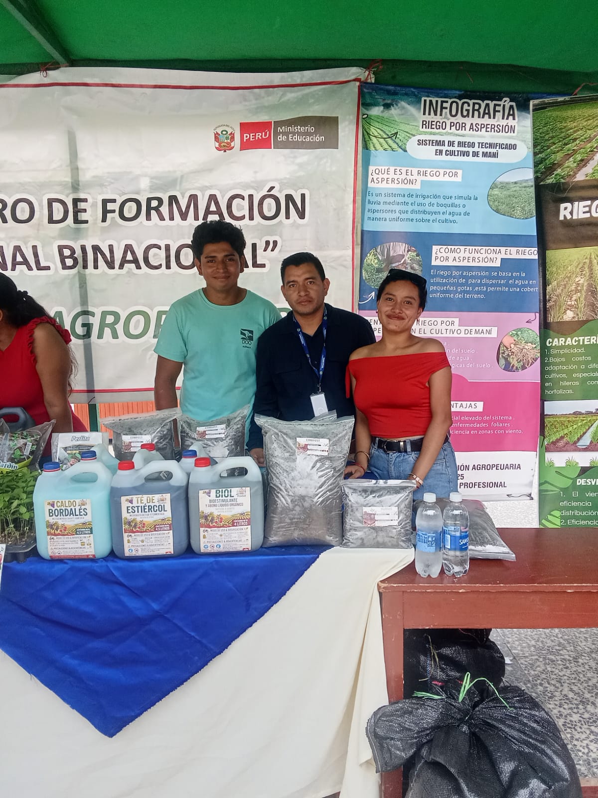 Pasantía académica en el CECASP