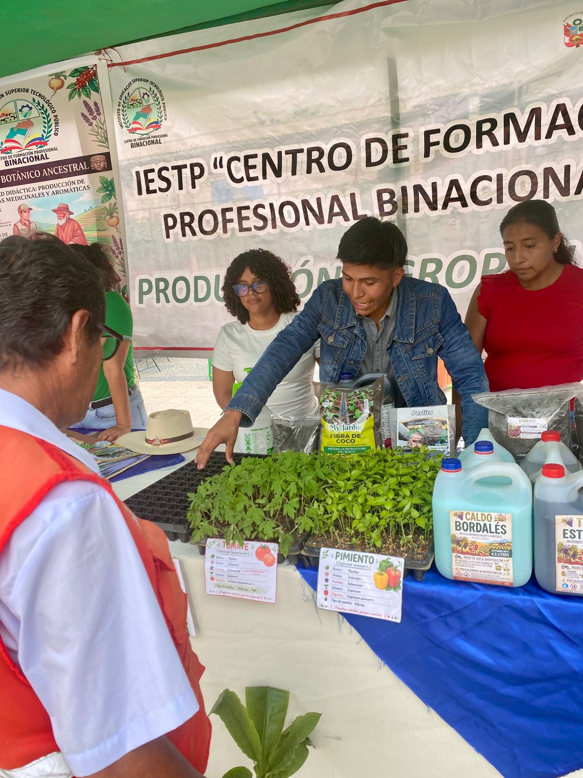 Pasantía académica en el CECASP