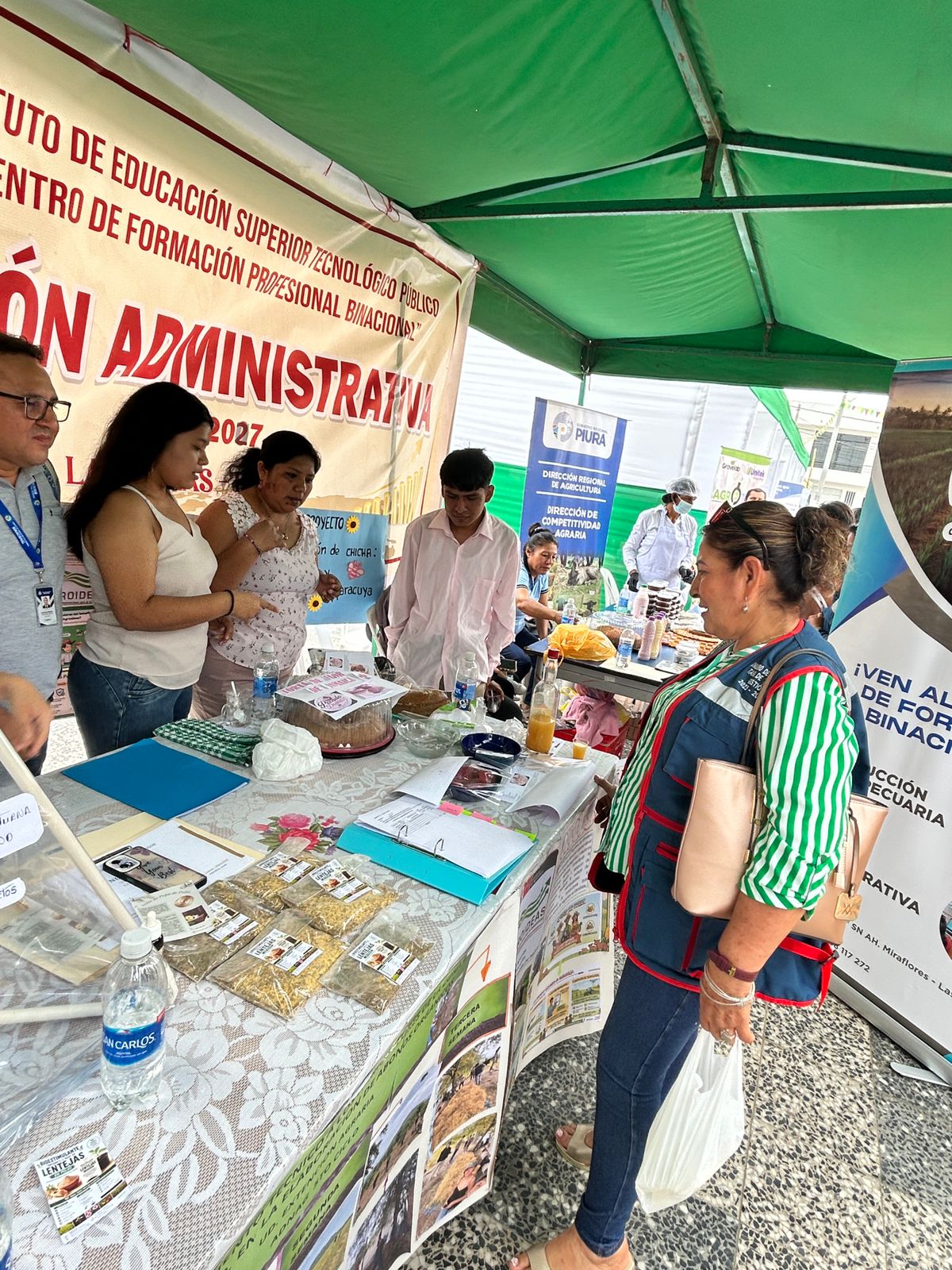 Pasantía académica en el CECASP