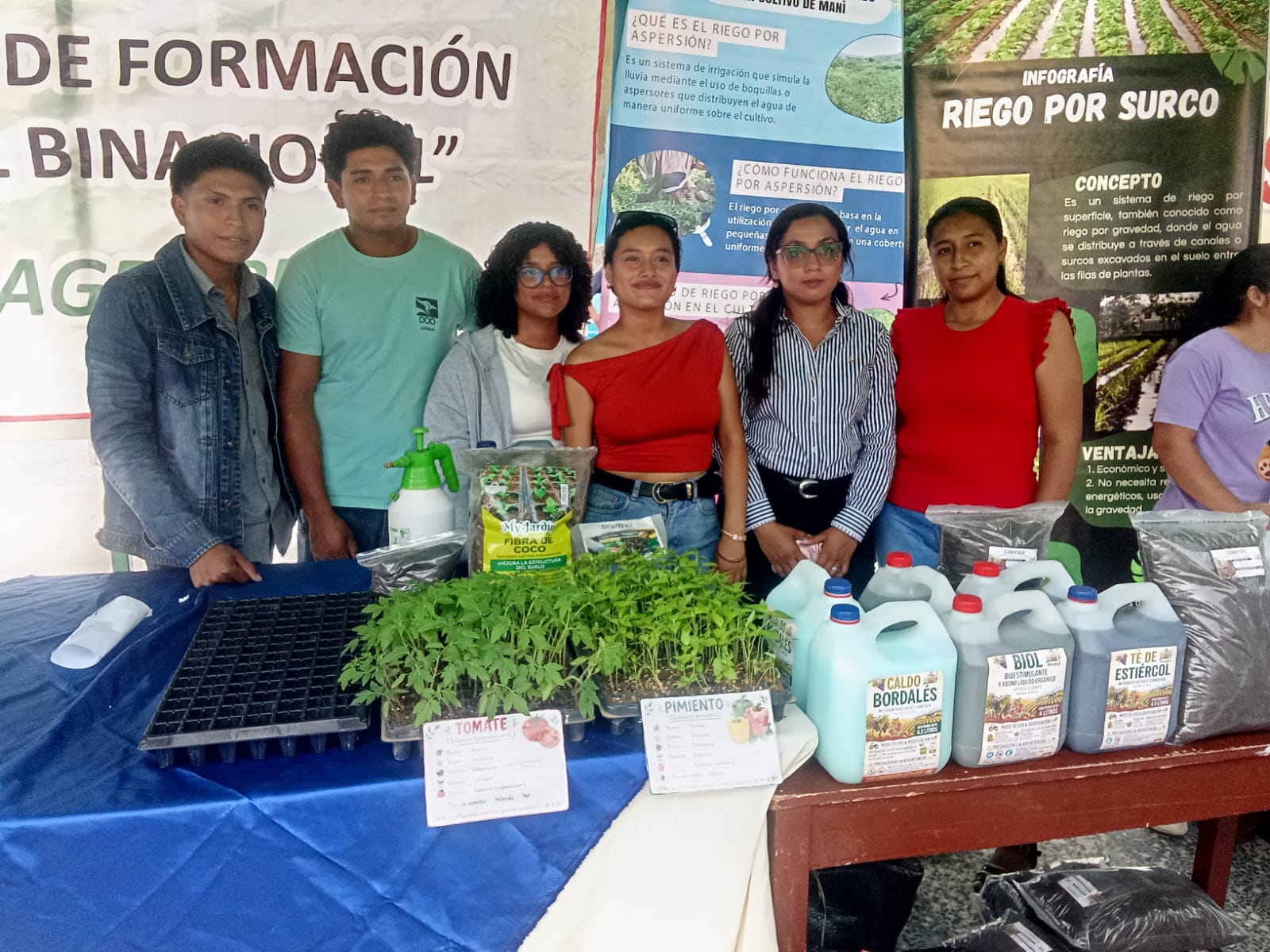Pasantía académica en el CECASP