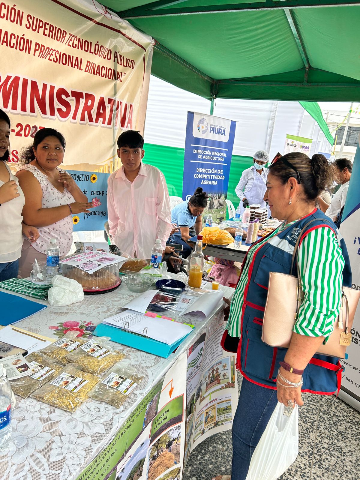 Pasantía académica en el CECASP