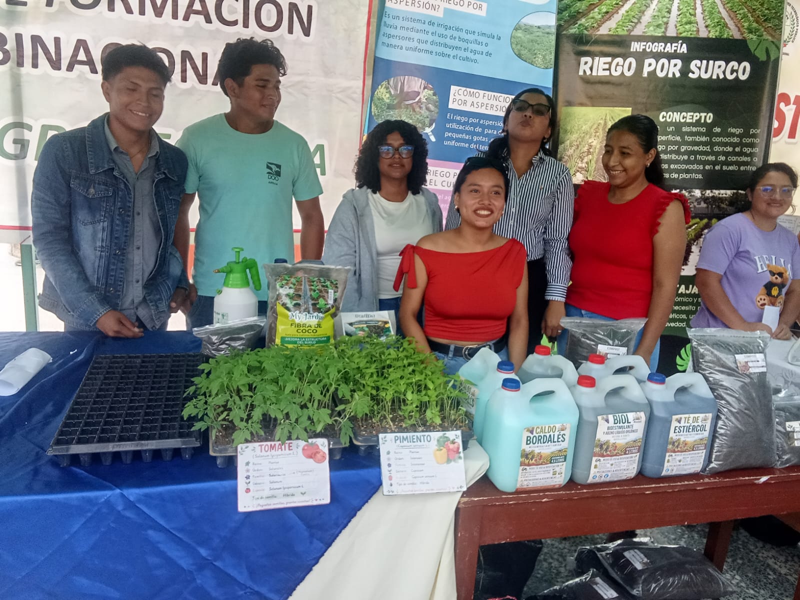 Pasantía académica en el CECASP
