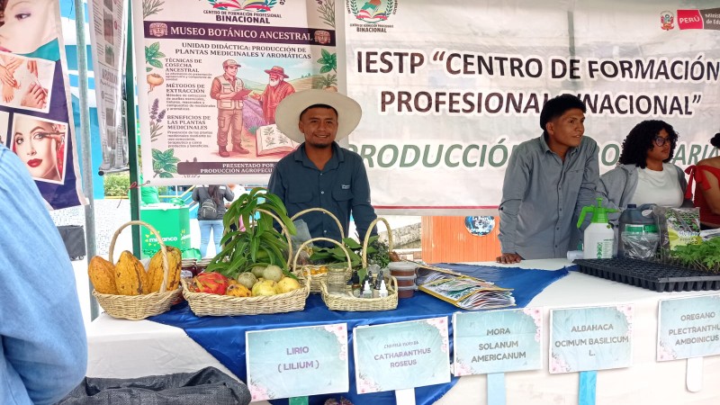 Pasantía académica en el CECASP