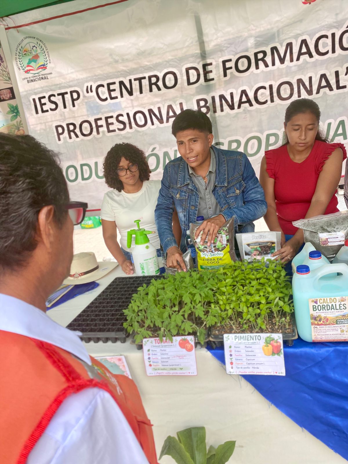 Pasantía académica en el CECASP