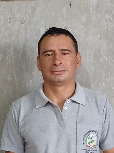 Jose Fidencio Abad Criollo